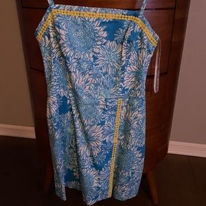 Lily Pulitzer Skort Romper, Size 8, Excellent condition